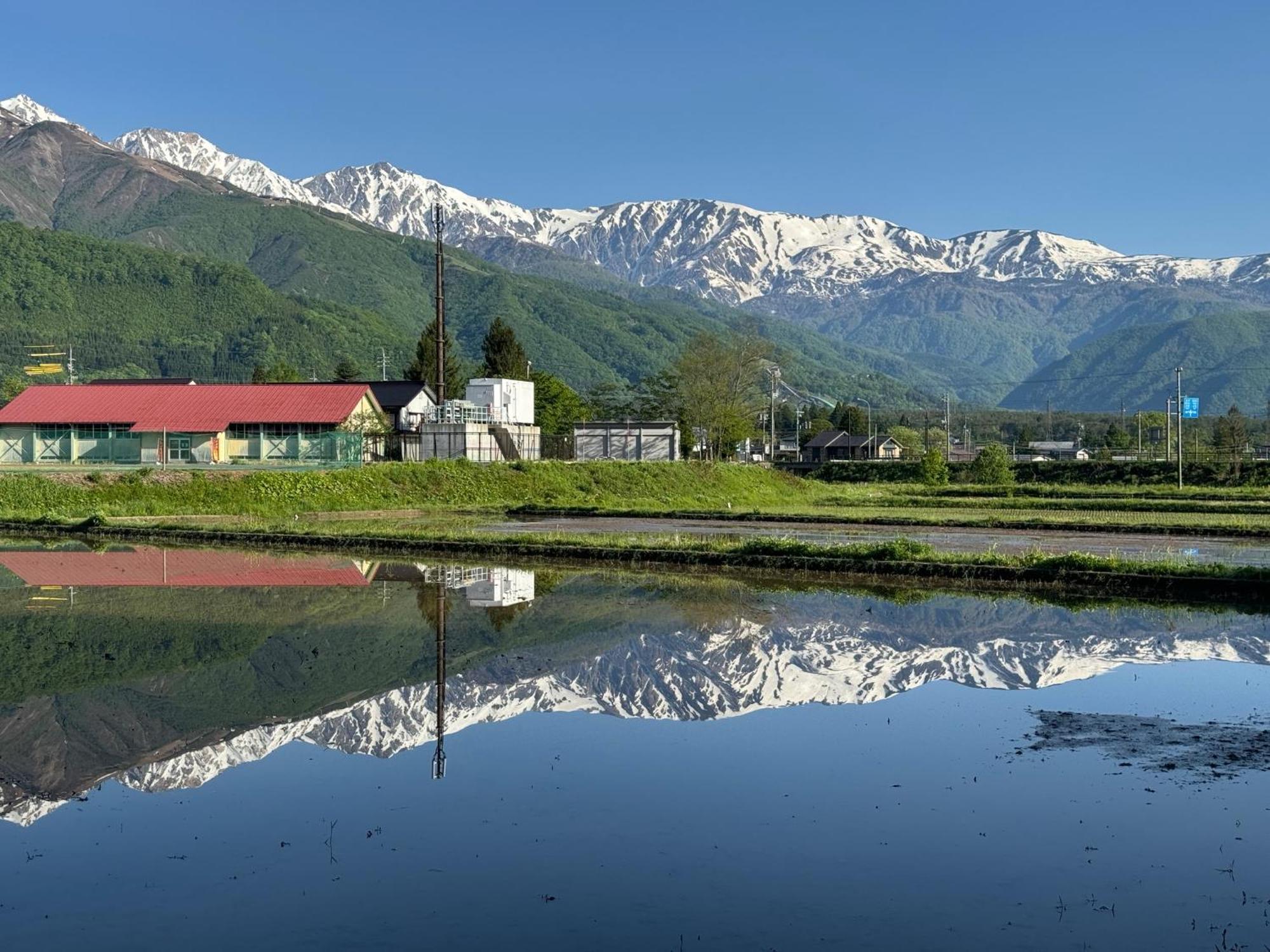 Hotel Junior Mint Hakuba Exterior photo